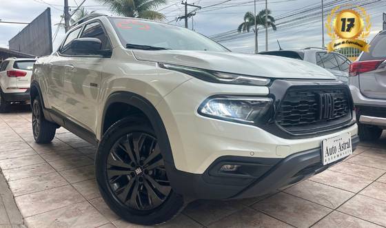 FIAT TORO 1.3 TURBO 270 FLEX VOLCANO AT6
